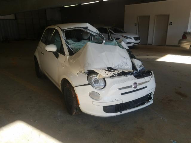 FIAT 500 POP 2014 3c3cffar7et165182