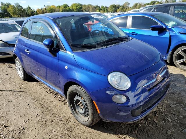 FIAT 500 POP 2014 3c3cffar7et172195