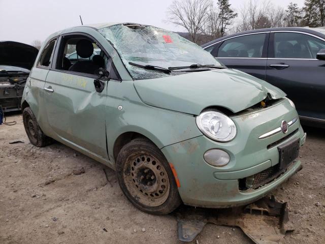 FIAT 500 POP 2014 3c3cffar7et188042