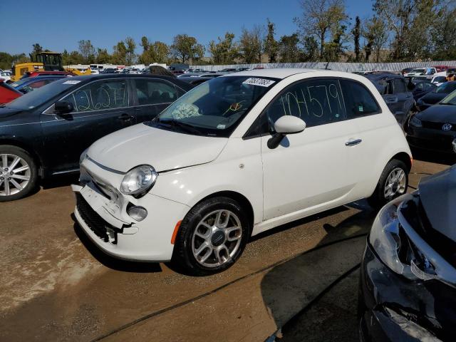 FIAT 500 2014 3c3cffar7et205390