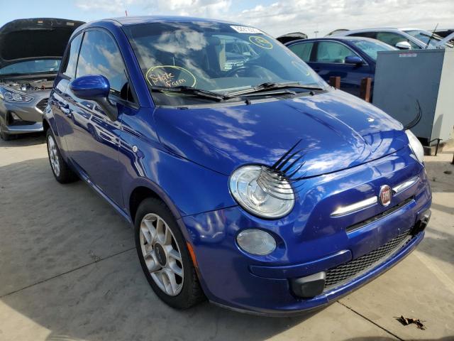 FIAT 500 POP 2014 3c3cffar7et209598