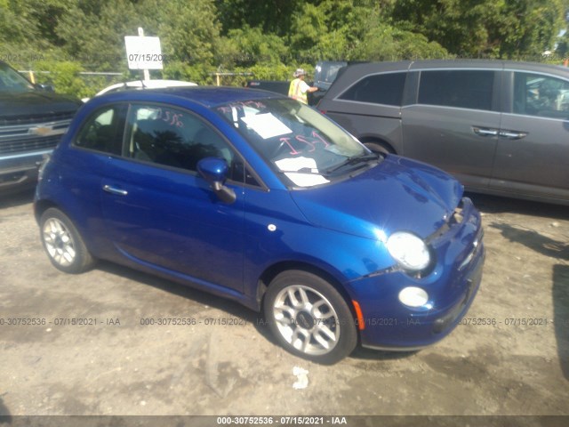 FIAT 500 2014 3c3cffar7et209701