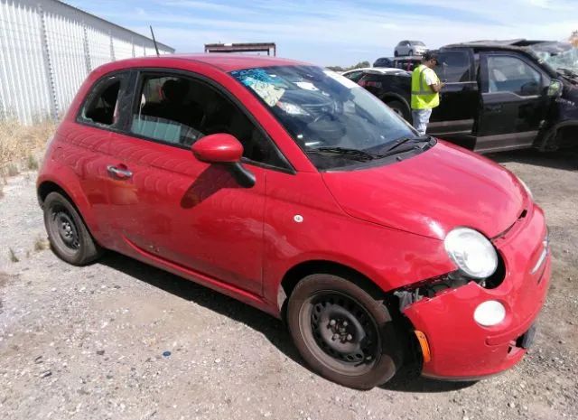 FIAT 500 2014 3c3cffar7et229494