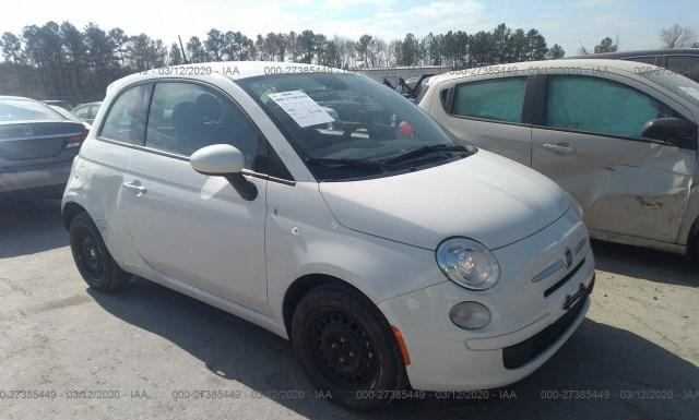 FIAT 500 2014 3c3cffar7et232380