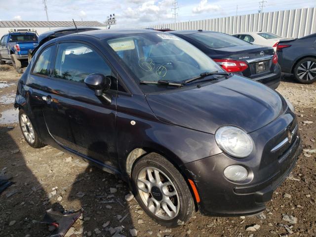 FIAT 500 POP 2014 3c3cffar7et242259