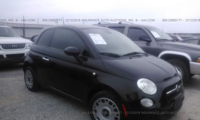 FIAT 500 2014 3c3cffar7et248918