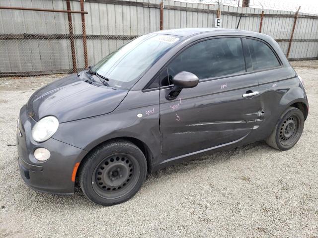 FIAT 500 POP 2014 3c3cffar7et252791