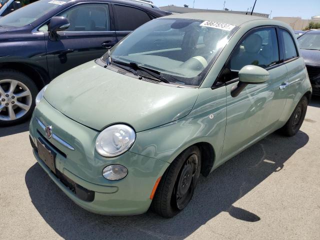 FIAT 500 2014 3c3cffar7et267727