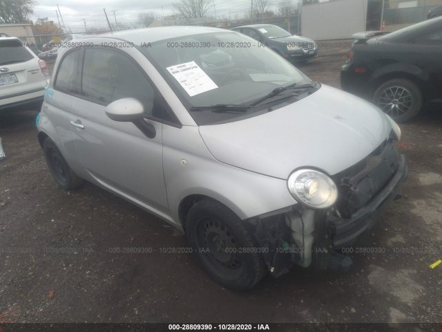 FIAT 500 2014 3c3cffar7et276055