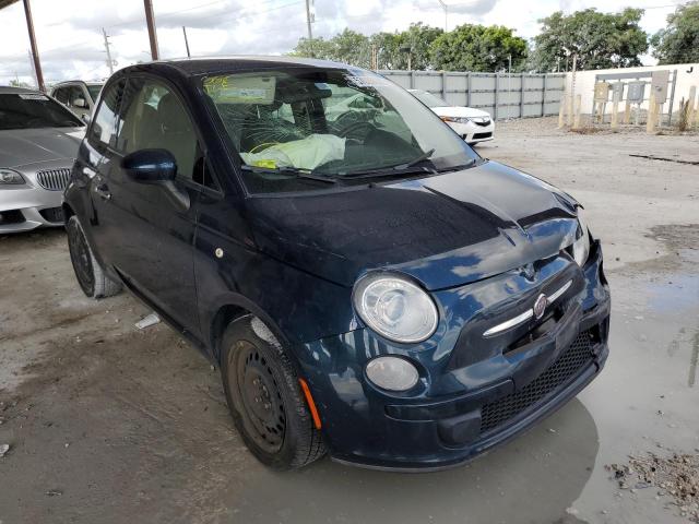 FIAT 500 POP 2014 3c3cffar7et276203