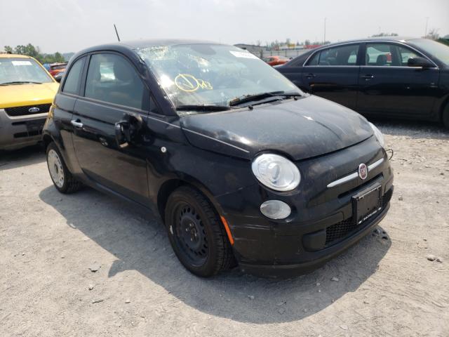 FIAT 500 POP 2014 3c3cffar7et287167