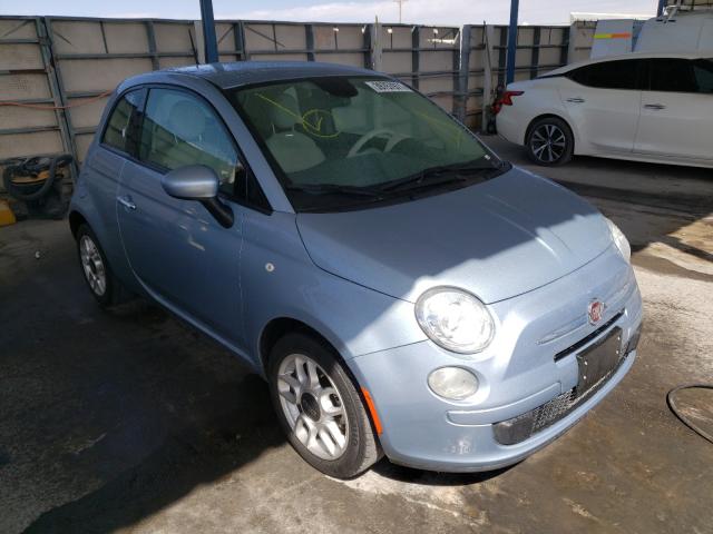 FIAT 500 POP 2014 3c3cffar7et288531