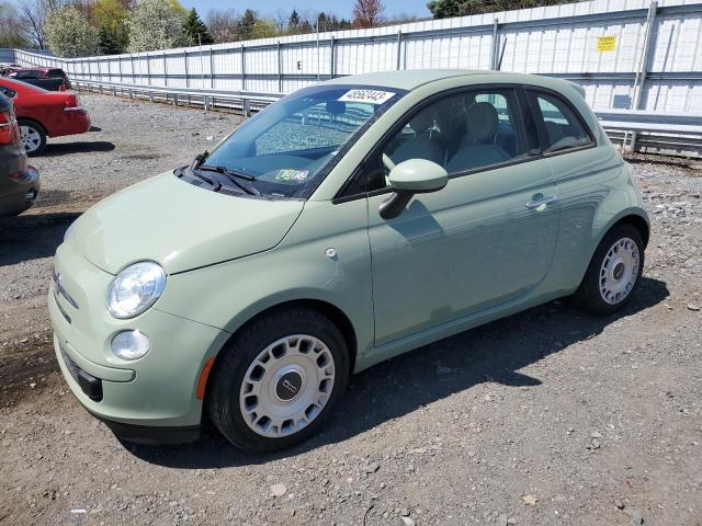 FIAT 500 POP 2014 3c3cffar7et288576