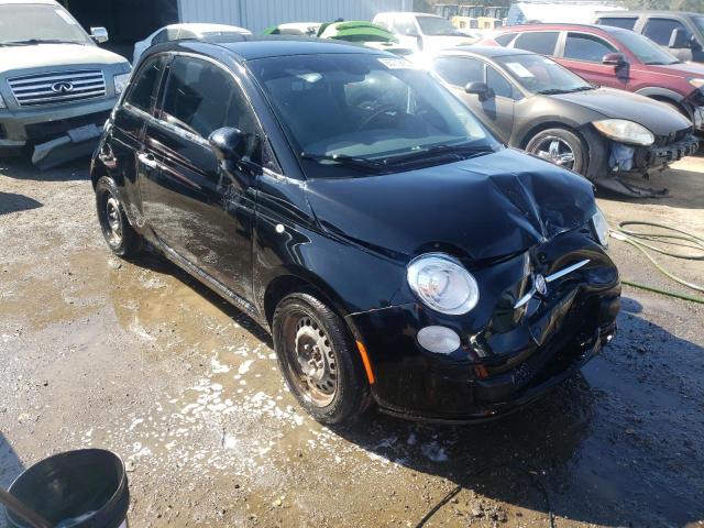 FIAT 500 POP 2014 3c3cffar7et288710