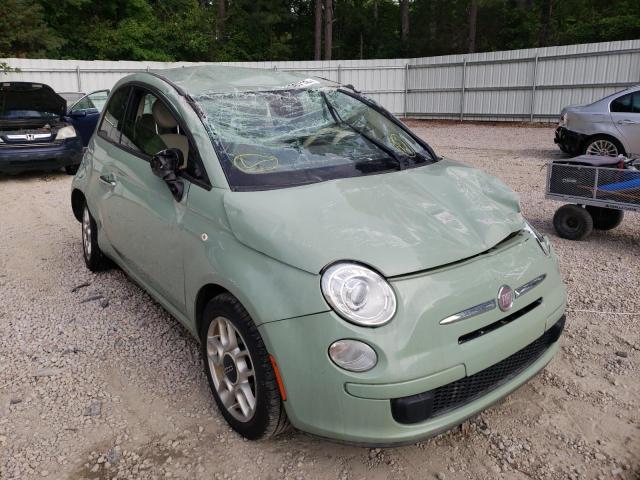 FIAT 500 POP 2014 3c3cffar7et291638