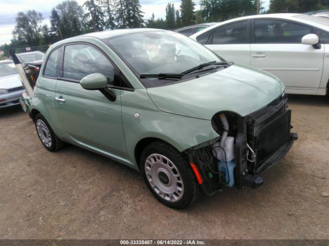 FIAT 500 2014 3c3cffar7et291722