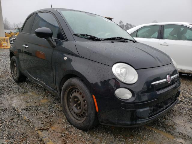 FIAT 500 POP 2014 3c3cffar7et293941