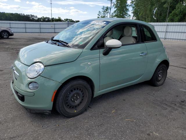 FIAT 500 POP 2015 3c3cffar7ft501902