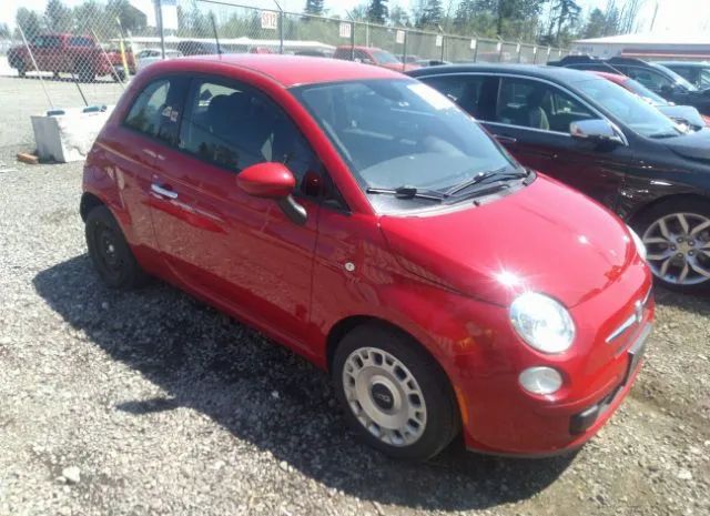 FIAT 500 2015 3c3cffar7ft502077