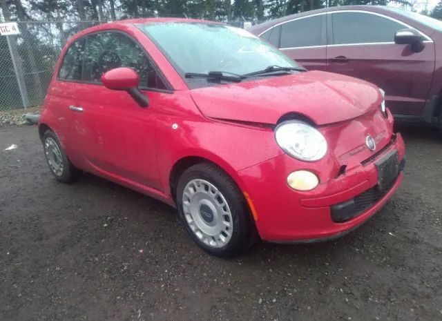 FIAT 500 2015 3c3cffar7ft508039