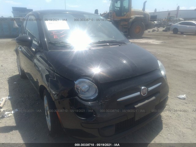 FIAT 500 2015 3c3cffar7ft508767