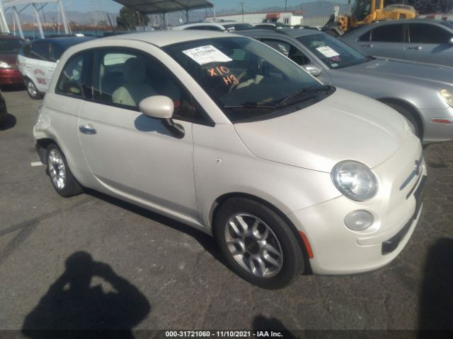 FIAT 500 2015 3c3cffar7ft508770