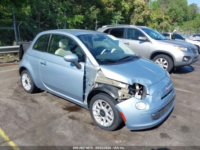 FIAT 500 2015 3c3cffar7ft527593