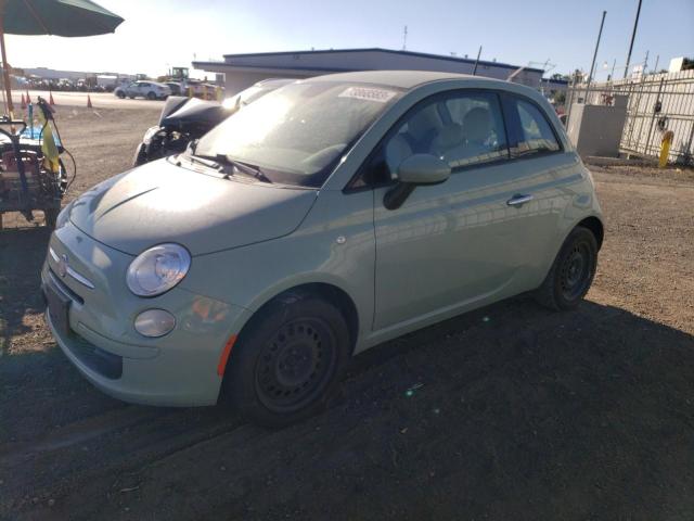 FIAT 500 2015 3c3cffar7ft528050