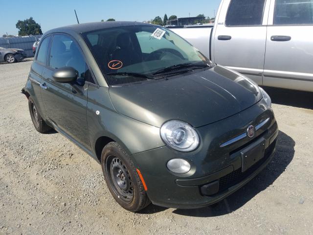 FIAT 500 POP 2015 3c3cffar7ft528680