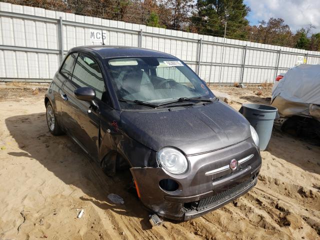 FIAT 500 POP 2015 3c3cffar7ft549853