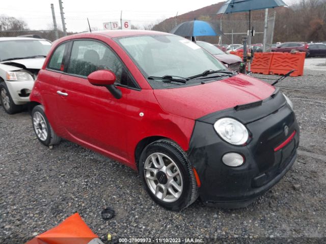 FIAT 500 2015 3c3cffar7ft550050