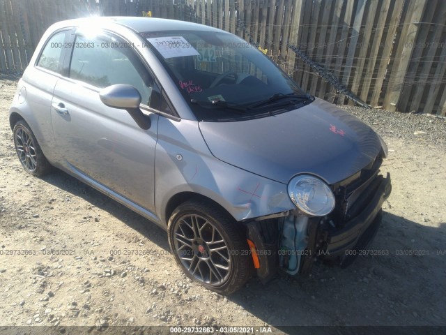 FIAT 500 2015 3c3cffar7ft555815