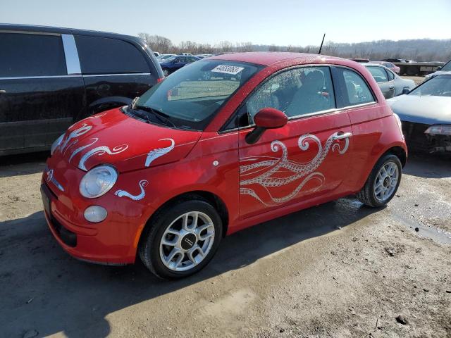 FIAT 500 POP 2015 3c3cffar7ft555829