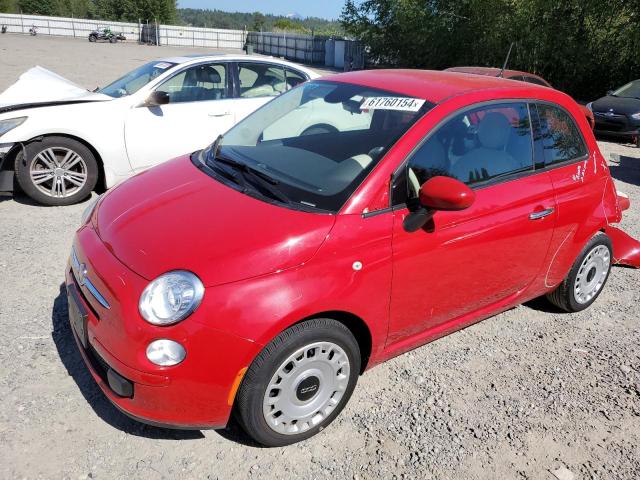 FIAT 500 2015 3c3cffar7ft558598