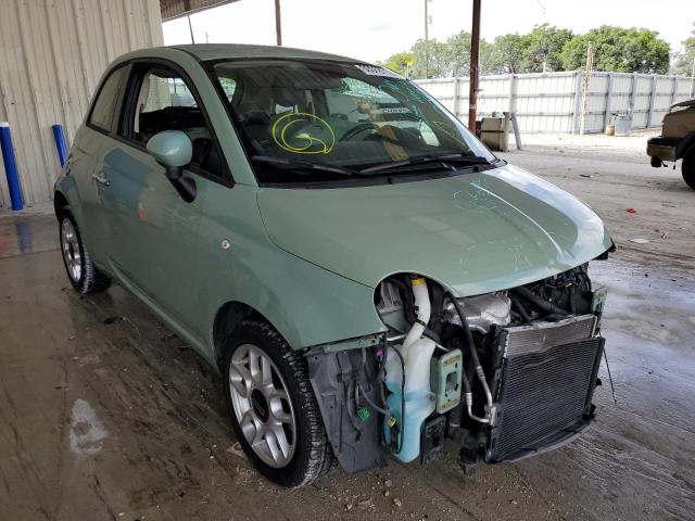 FIAT 500 POP 2015 3c3cffar7ft568872