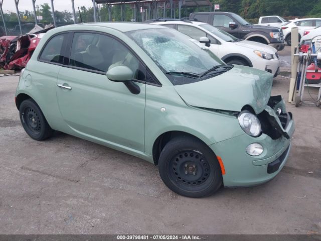 FIAT 500 2015 3c3cffar7ft568922