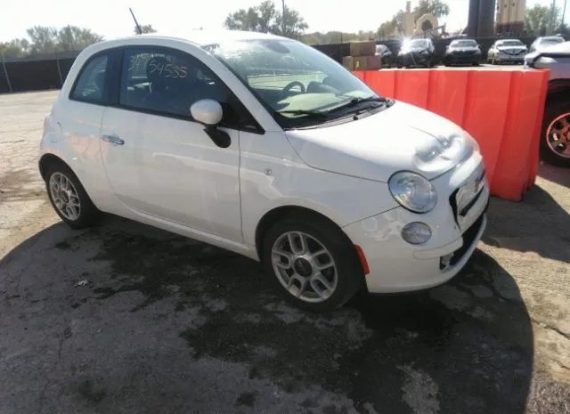 FIAT 500 2015 3c3cffar7ft581783