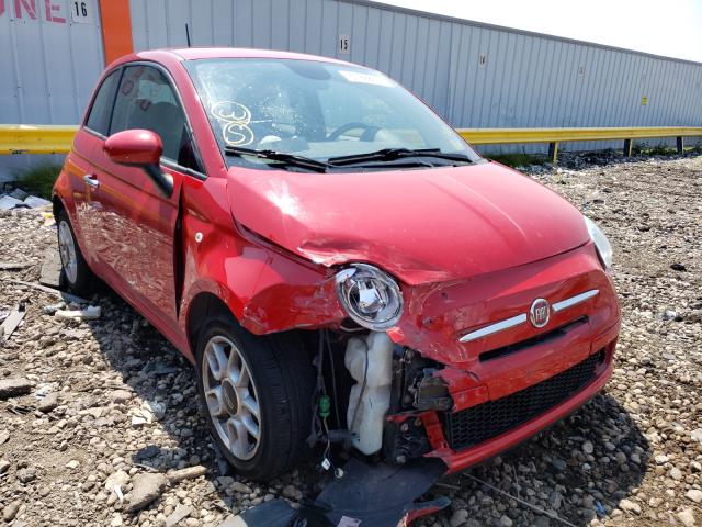 FIAT 500 POP 2015 3c3cffar7ft594288