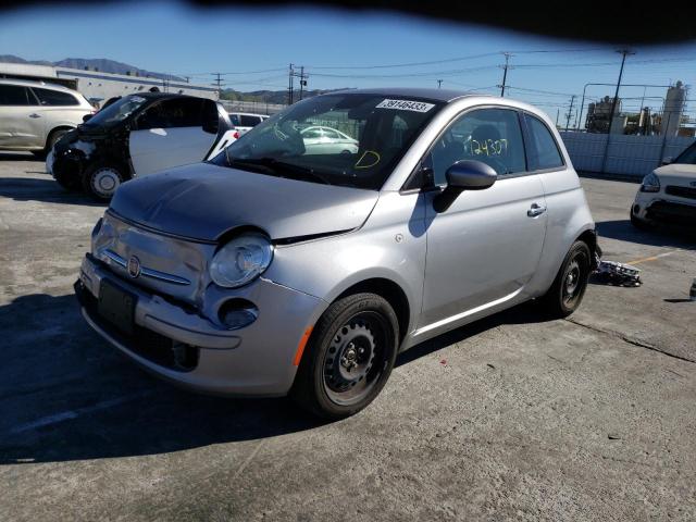 FIAT 500 POP 2015 3c3cffar7ft598373