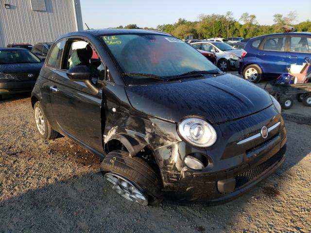 FIAT 500 POP 2015 3c3cffar7ft607749