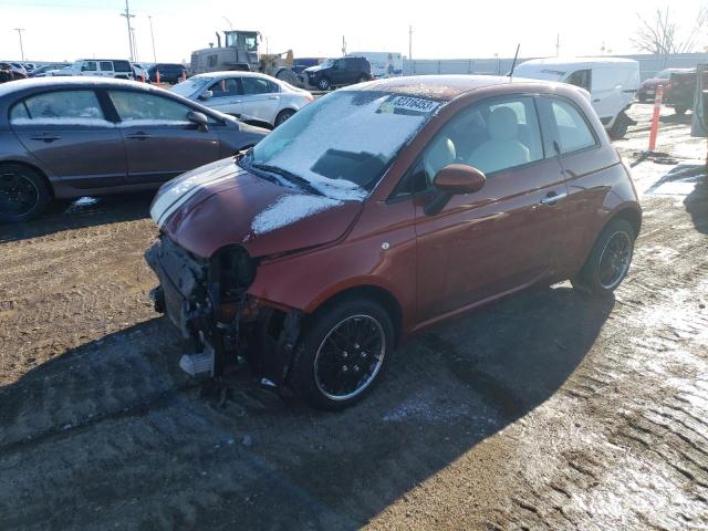 FIAT 500 2015 3c3cffar7ft607993