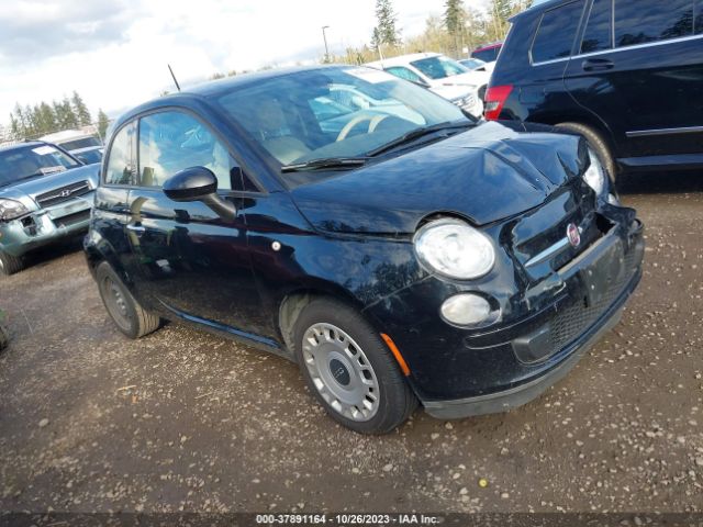 FIAT 500 2015 3c3cffar7ft615611