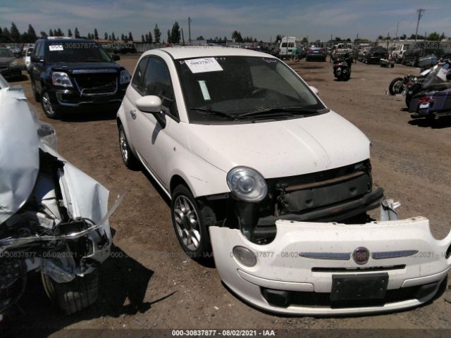 FIAT 500 2015 3c3cffar7ft615754