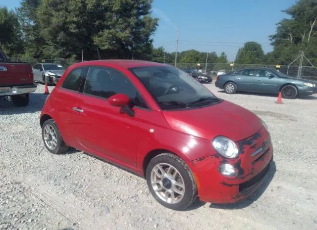 FIAT 500 2015 3c3cffar7ft623854