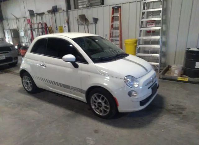 FIAT 500 2015 3c3cffar7ft623918