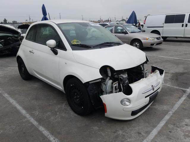 FIAT 500 POP 2015 3c3cffar7ft624177