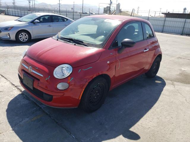 FIAT 500 POP 2015 3c3cffar7ft624180