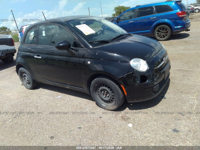 FIAT 500 2015 3c3cffar7ft642971