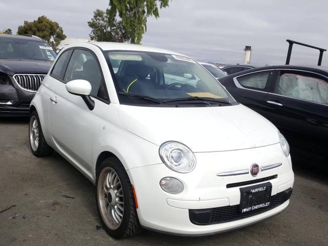 FIAT 500 2015 3c3cffar7ft656658