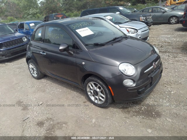 FIAT 500 2015 3c3cffar7ft667336